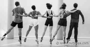 Twyla Tharp Showcases Two New Dances and a Revival at the Joyce