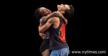 Together ‘There Was Magic’: Two Fluid Dancers in Our Racing Times