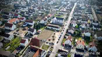 Beim Dorfplatz in Pfuhl sind jetzt die Bürger gefragt