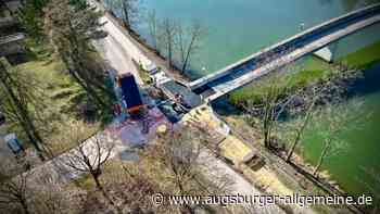 Nach vier Monaten Sperrung: Friedrichsausteg wird wieder geöffnet
