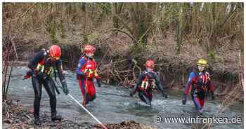 Nach Faschingsfeier: Vierfache Mutter stürzt in Fluss - und stirbt