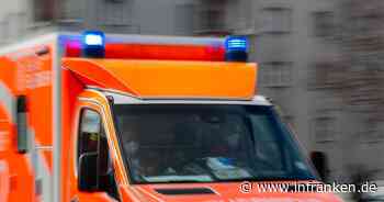 Coburg: 23-Jähriger missachtet Vorfahrt und kracht mit anderem Auto zusammen - Kleinkind (2) verletzt