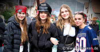 Die besten Faschingsumzüge in Franken: Die Top 10 unserer Leser