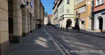 Coburg: Ausbau des Glasfasernetzes in Innenstadt startet - Fußgängerzonen gesperrt