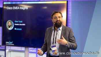 Auf dem Weg zum Plattform-Anbieter: Cisco will einfache IT