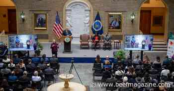 U.S. lost 142,000 farms according to ag census