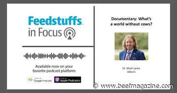 Documentary: What’s a world without cows?