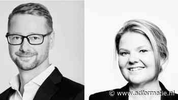 ​​​​​​​Group ceo Jacco ter Schegget weg bij Publicis Groupe Nederland, Isabelle Dacz volgt hem op