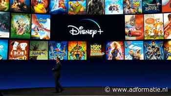 Disney gebruikt AI om contextuele advertenties te tonen aan streamende kijkers