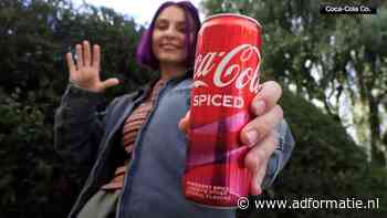 Coca-Cola komt met nieuwe permanente smaak: Coca-Cola Spiced