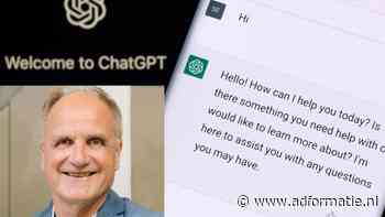 Eric van Hall (CopyRobin): ‘We hebben dankzij AI minder schrijvers nodig dan voorheen’