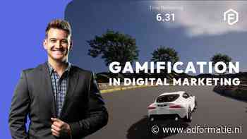 Gamificatie in digital marketing