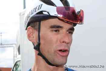 Herstelde Warre Vangheluwe helpt Remco Evenepoel in Portugal