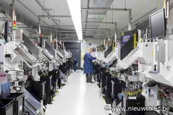 Chipmaker Melexis wordt dit jaar een miljardenbedrijf