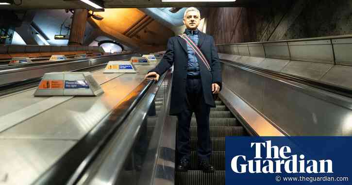 London Overground: new names and colours for six lines revealed