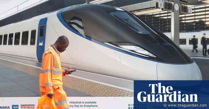 Government ‘does not understand how HS2 will function as railway’