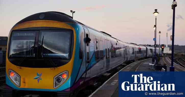 North of England faces travel disruption amid train drivers’ strike