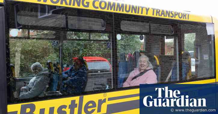 ‘We’d be stuck without it’: elderly Woking residents face loss of key transport