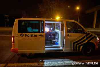 Snelheidscontrole op werfzone Boudewijnlaan Diepenbeek: geflitst aan 125 km/uur