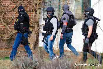 Drugsonderzoek leidt tot inval met bijzonder bijstandsteam in Tongeren
