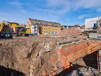 Schadstoffe gefunden: Dotsource plant späteren Baustart für Hochhaus in Jena