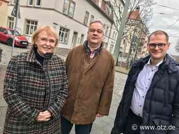 Früher für Piraten und FDP im Stadtrat Jena, demnächst vielleicht für die CDU