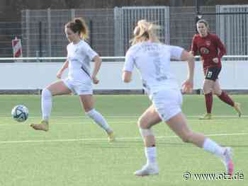 FC Carl Zeiss Jena: Warum Julia Arnold mit dem Aufhören liebäugelte