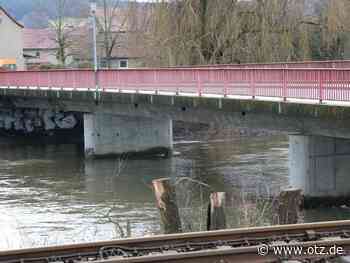 Brückensperrung droht Ortsteil im Saale-Holzland abzuschneiden