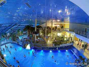 Das Jenaer Freizeitbad GalaxSea steht vorm großen Umbau