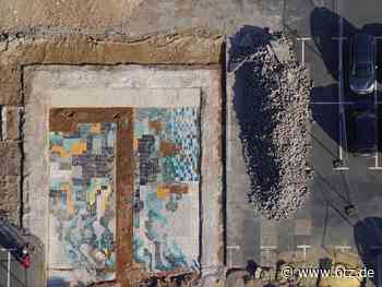 Aufkleber in der ganzen Stadt: Brunnen-Aktivist aus Jena wird berühmt