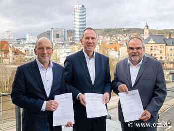 Jena: Hochschulen und Arbeitsagentur bauen Zusammenarbeit aus