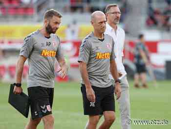 Tabellenführer und auf Weg zum Fußballlehrer: Wie es einem Ex-Trainer des FC Carl Zeiss Jena geht