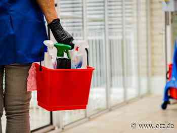 Nicht alle Jenaer Schulen sind so sauber, dass man sich drin spiegeln kann