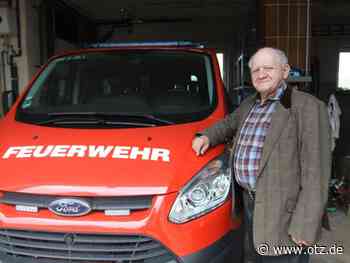 Feuerwehr aus dem Saale-Holzland-Kreis wiederholt Forderung nach neuem Gerätehaus