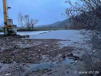 Entwarnung an der Saale: Hochwasser hat Scheitelpunkt  überschritten
