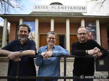 Tatort Planetarium Jena