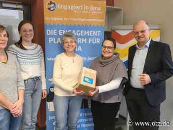 Bürgerstiftung und Jenawohnen wollen Zusammenhalt der Jenaer Stadtgesellschaft weiter stärken