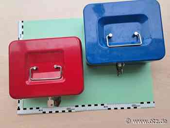 Polizei sucht Besitzer von Diebesgut - Mann begrabscht Kellnerin