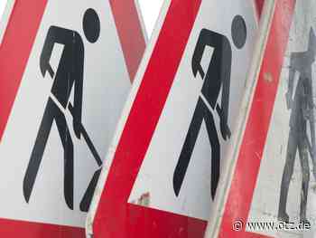 100 Jahre alte Trinkwasserleitung auf dem Jenaer Markt wird erneuert