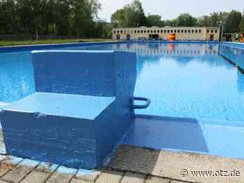 Pächter für Kahlaer Freibad-Kiosk gesucht