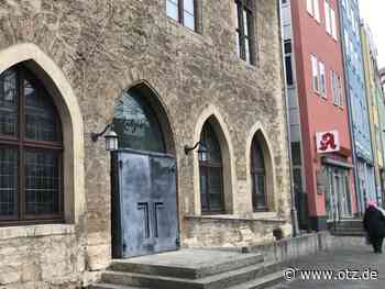 In die Jenaer Ratszeise kommt wieder Leben