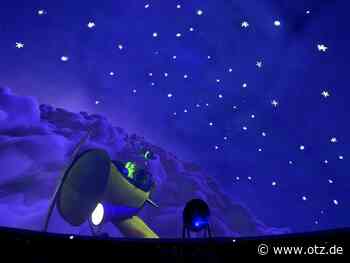 Höhenflug in Jena: Zeiss-Planetarium verbucht einen neuen Besucherrekord