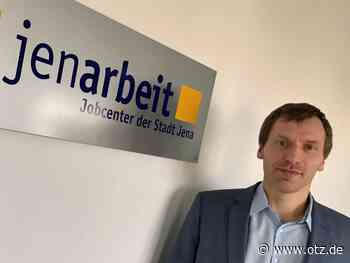 Im  Jobcenter Jena wirkt beim Bürgergeld der Uni-Stadt-Faktor
