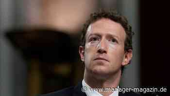 Apple Vision Pro: Marc Zuckerberg lästert über Computer-Brille der Konkurrenz