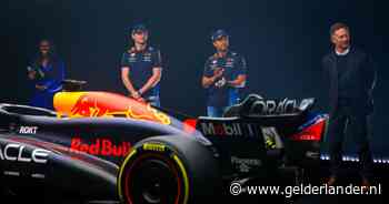 In alles blijkt dat Christian Horner nog steeds de baas is: ‘De steun vanuit Red Bull is geweldig’