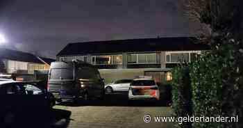 Lichaam aangetroffen in woning Tiel