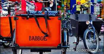 Wat moet je doen als je een Babboe-bakfiets hebt? ‘Gebruik ’m niet meer’