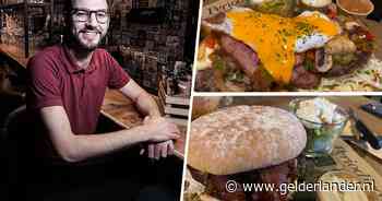 Eeterij De Dennen is een goed vermomde snackbar, een gemoedelijk eethuisje met eten uit het vet