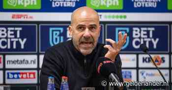 Bij PSV is er voor duel met Heracles geen sprake van onderschatting: ‘Nog niet één keer gedaan’