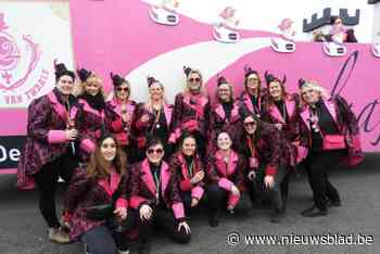 Prinsessen willen carnavalstoet van de Boegezekoekers van Eksel inpalmen